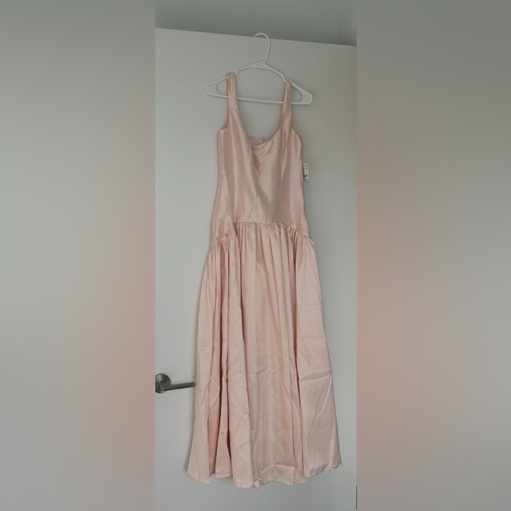 Hutch The Ridge Dress - Blush, Size 0 - Picture 3 of 3
